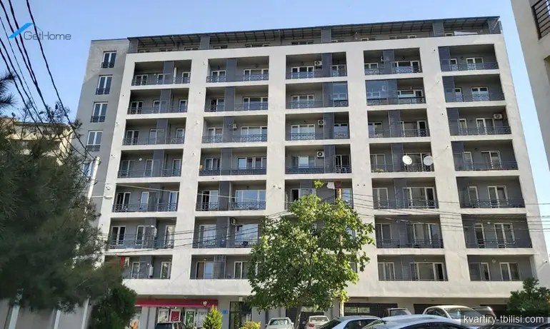 Двухкомнатная квартира на Сабуртало — 1 200 USD/мес | Tbilisi Homes