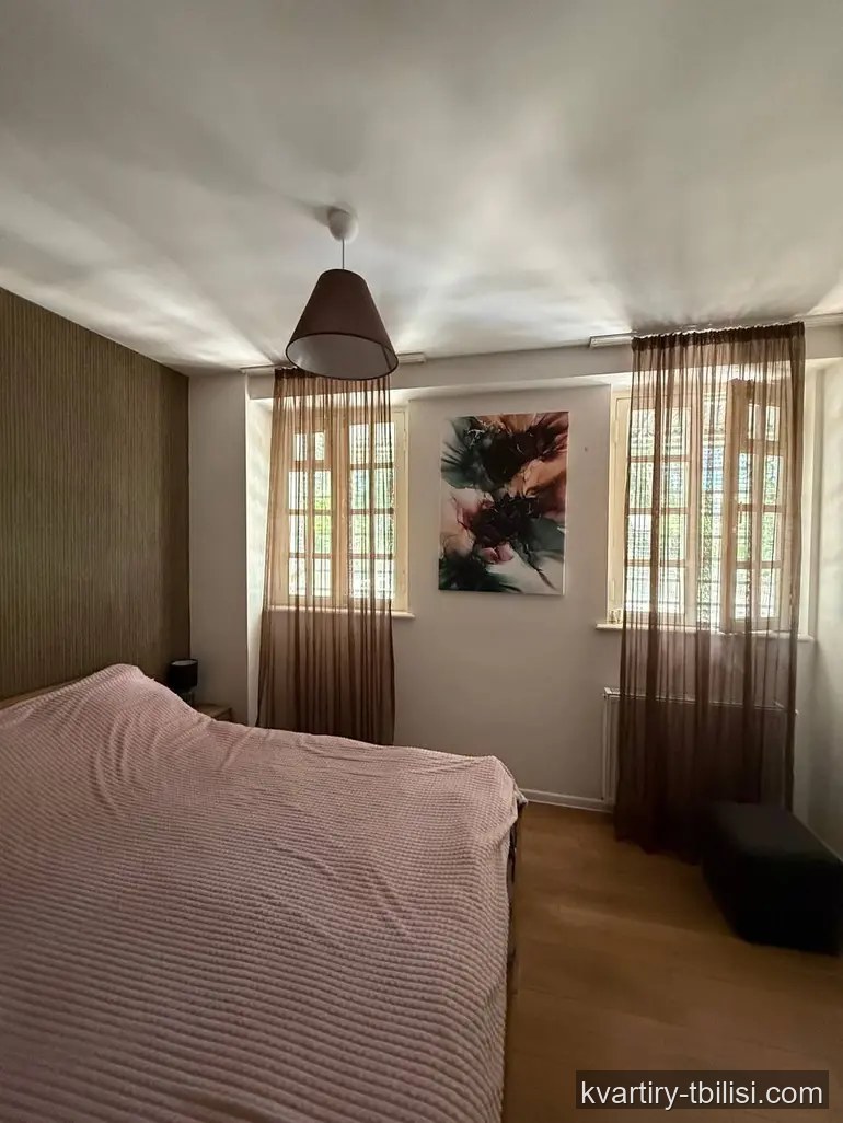 2-bedroom Apartment for rent in Saburtalo, Tbilisi, 60 sqm, floor 3/6 — 700 USD/month | Tbilisi Homes