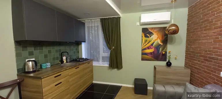 2-bedroom Apartment for rent in Saburtalo, Tbilisi, 60 sqm, floor 3/6 — 700 USD/month | Tbilisi Homes
