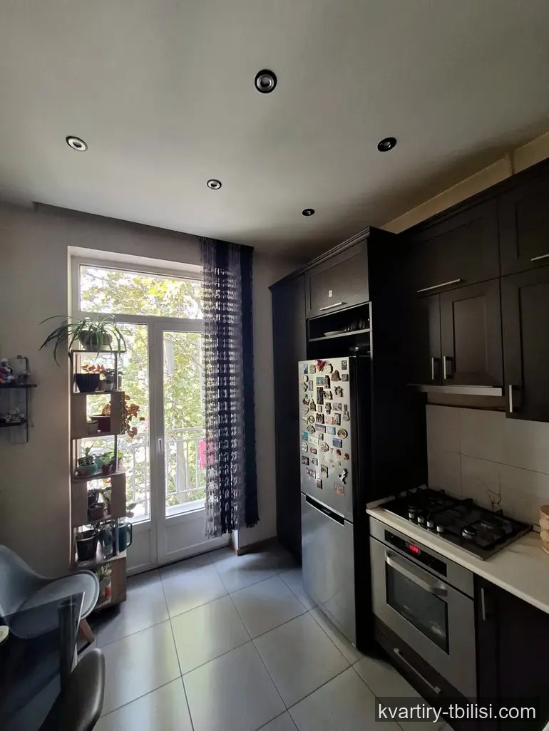 2-bedroom Apartment for rent in Saburtalo, Tbilisi, 55 sqm, floor 5/7 — 700 USD/month | Tbilisi Homes