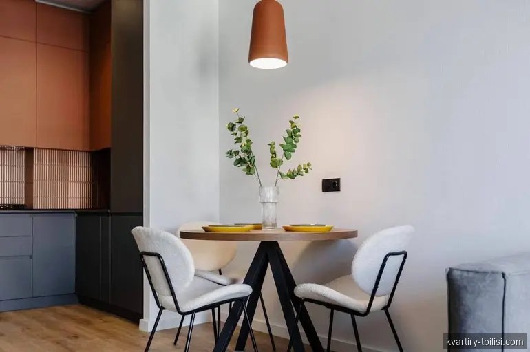 2-bedroom Apartment for rent in Saburtalo, Tbilisi, 56 sqm, floor 8/12 — 700 USD/month | Tbilisi Homes