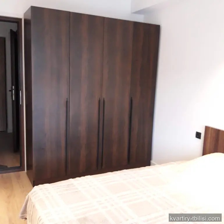 Двухкомнатная квартира на Сабуртало — 700 USD/мес | Tbilisi Homes
