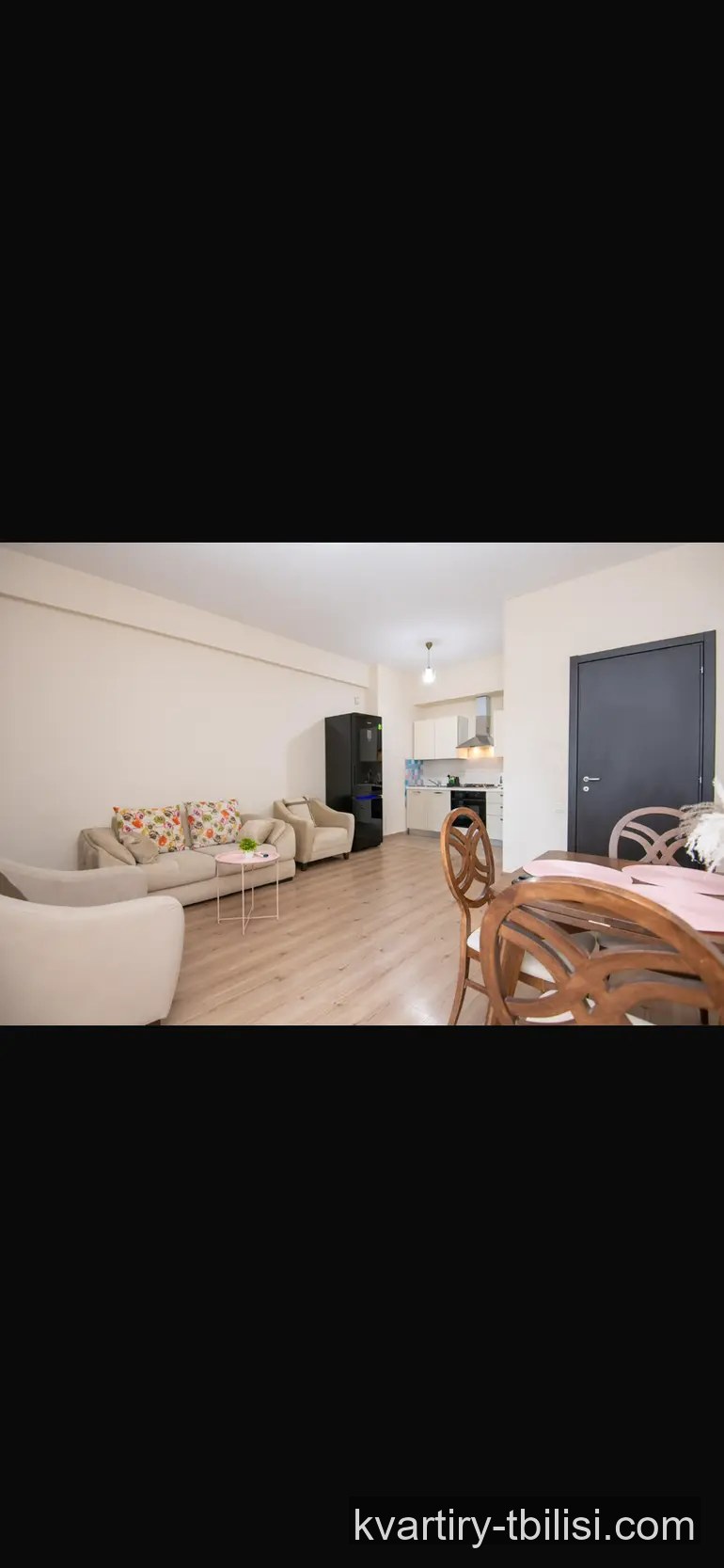Двухкомнатная квартира на Сабуртало — 700 USD/мес | Tbilisi Homes