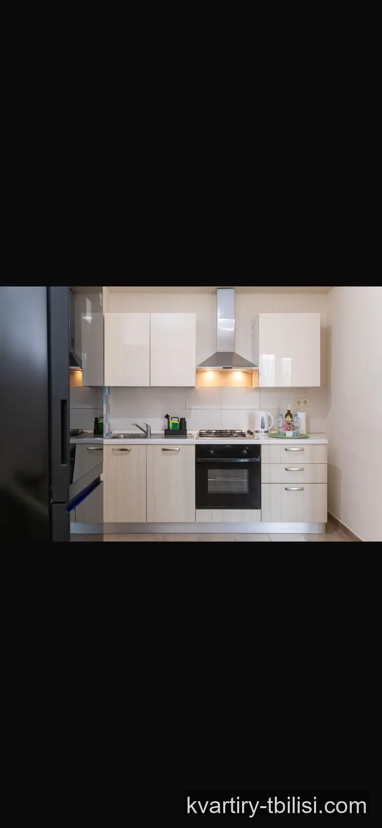 Двухкомнатная квартира на Сабуртало — 700 USD/мес | Tbilisi Homes
