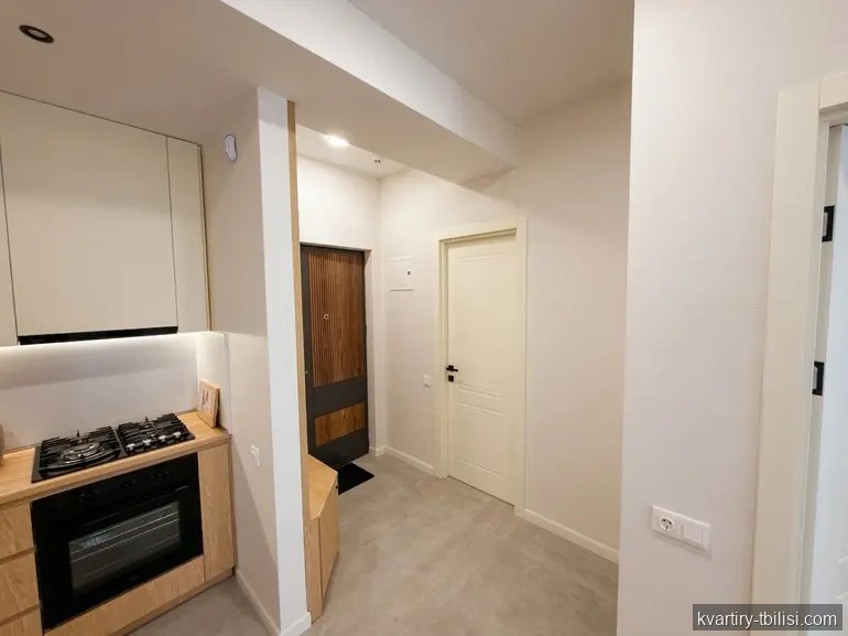 2-bedroom Apartment for rent in Saburtalo, Tbilisi, 56 sqm, floor 4/11 — 950 USD/month | Tbilisi Homes