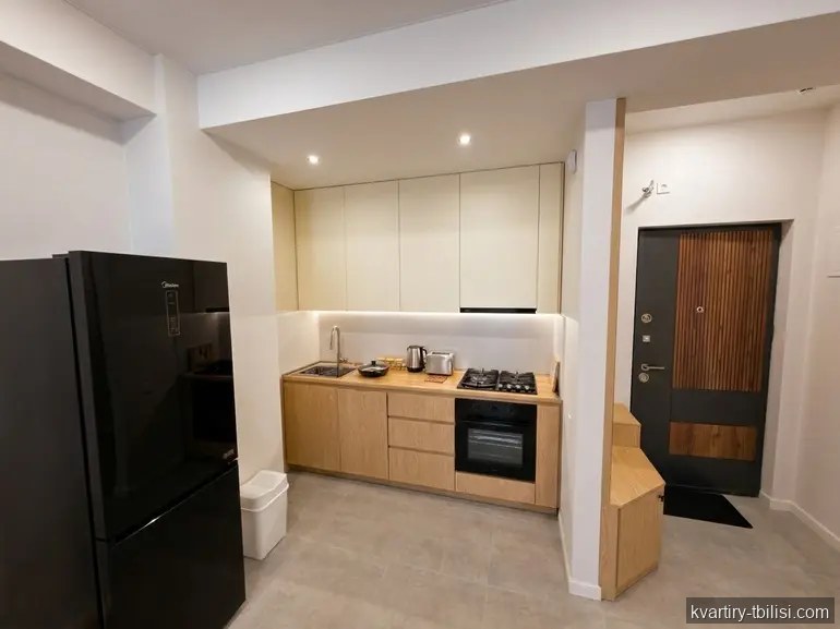 2-bedroom Apartment for rent in Saburtalo, Tbilisi, 56 sqm, floor 4/11 — 950 USD/month | Tbilisi Homes