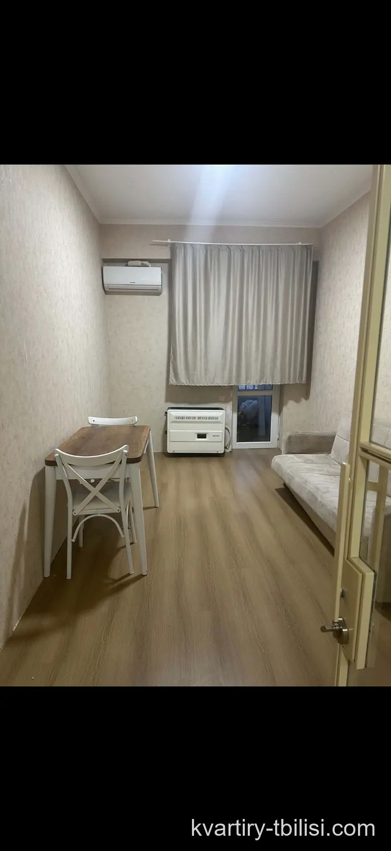 2-bedroom Apartment for rent in Saburtalo, Tbilisi, 45 sqm, floor 6/15 — 550 USD/month | Tbilisi Homes