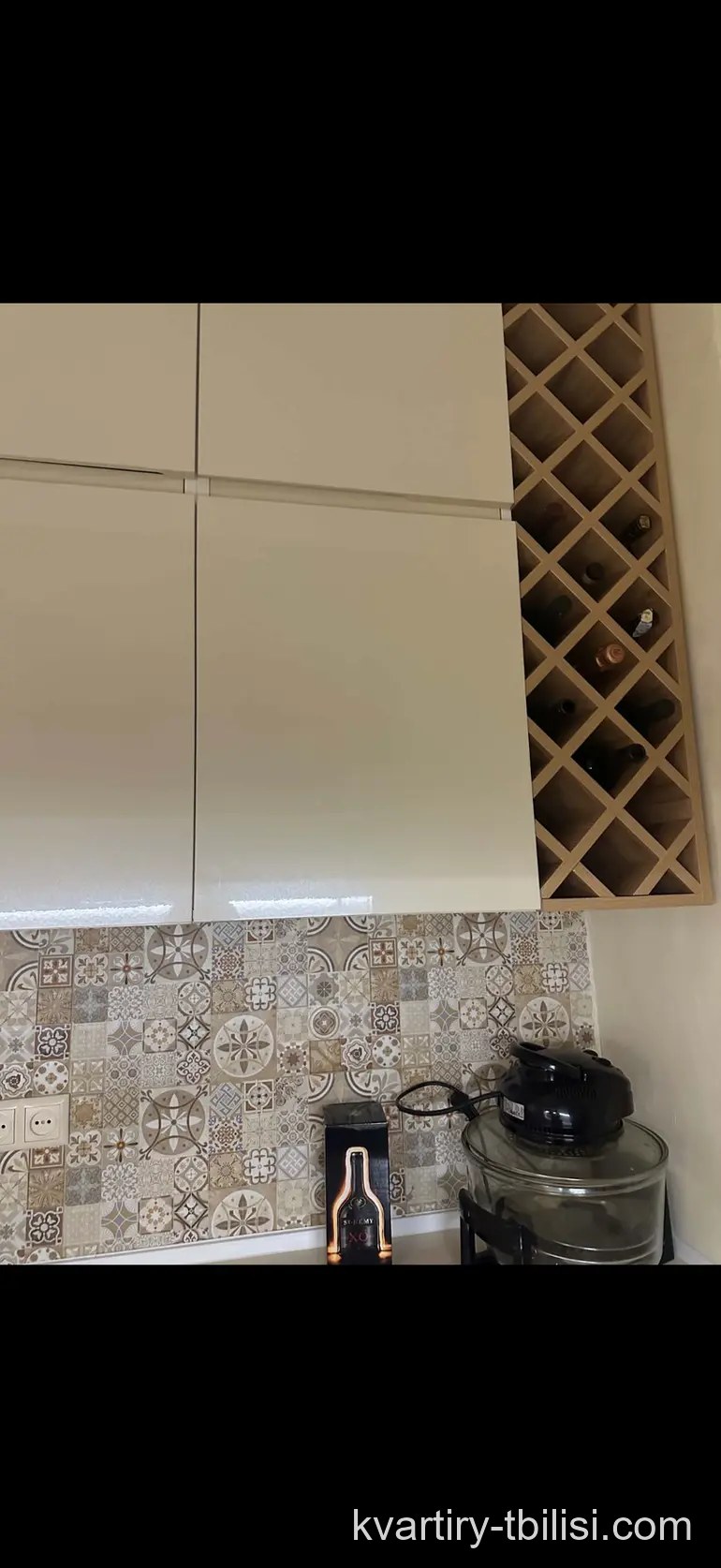2-bedroom Apartment for rent in Saburtalo, Tbilisi, 45 sqm, floor 6/15 — 550 USD/month | Tbilisi Homes