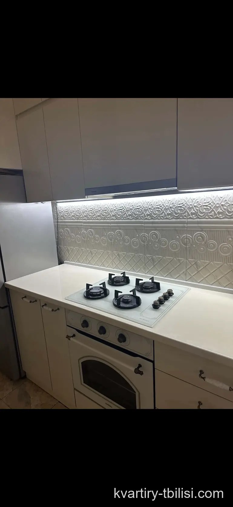 2-bedroom Apartment for rent in Saburtalo, Tbilisi, 45 sqm, floor 6/15 — 550 USD/month | Tbilisi Homes