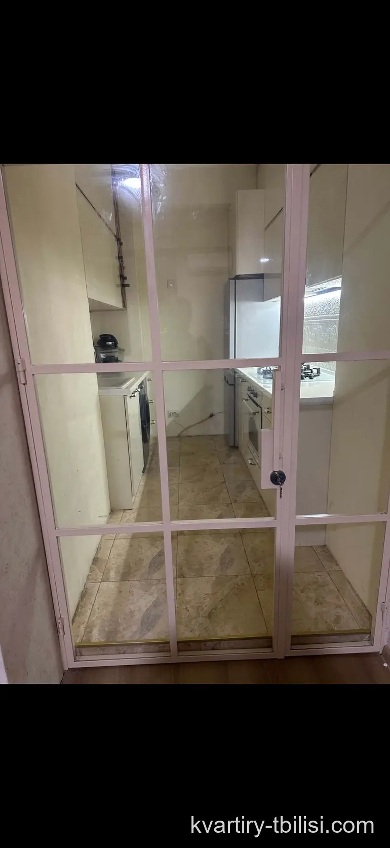 2-bedroom Apartment for rent in Saburtalo, Tbilisi, 45 sqm, floor 6/15 — 550 USD/month | Tbilisi Homes