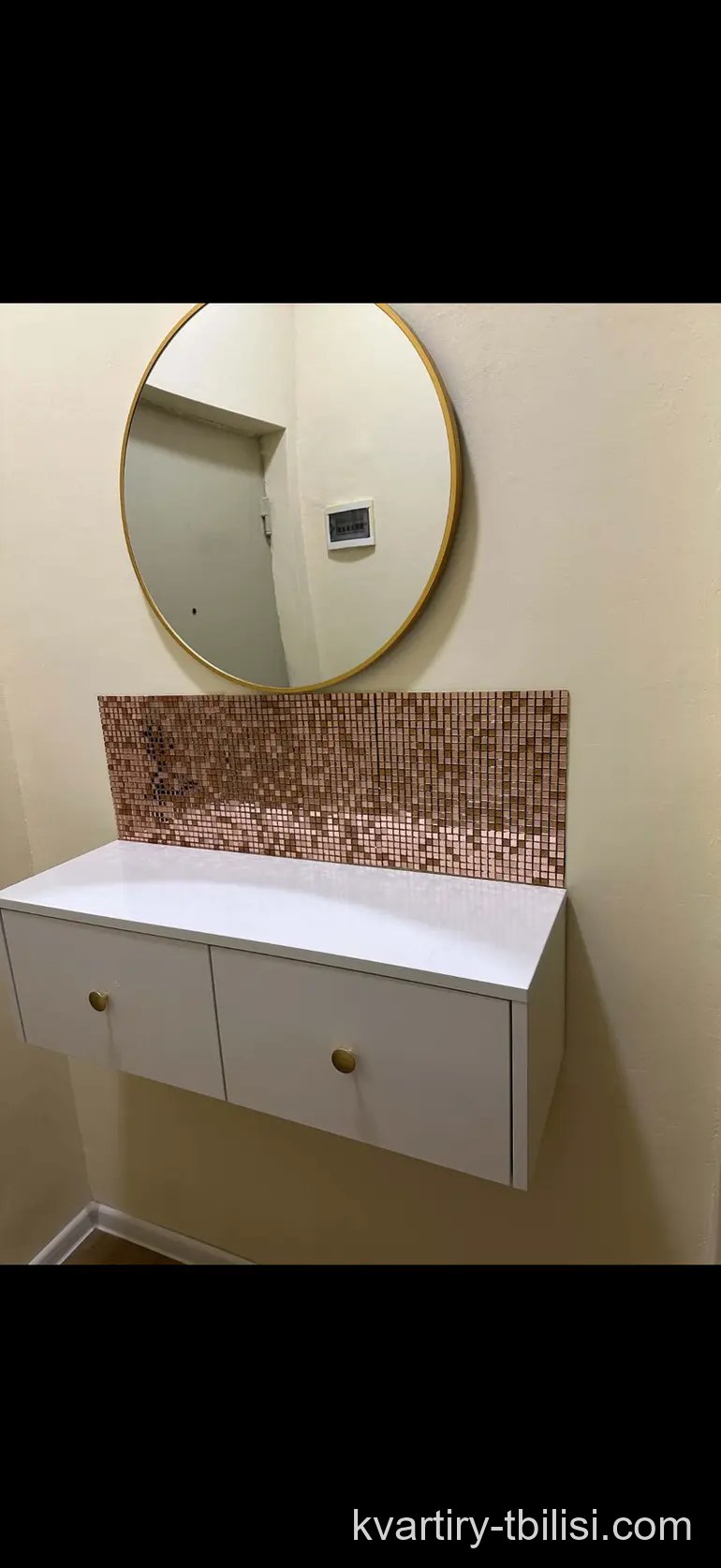 2-bedroom Apartment for rent in Saburtalo, Tbilisi, 45 sqm, floor 6/15 — 550 USD/month | Tbilisi Homes