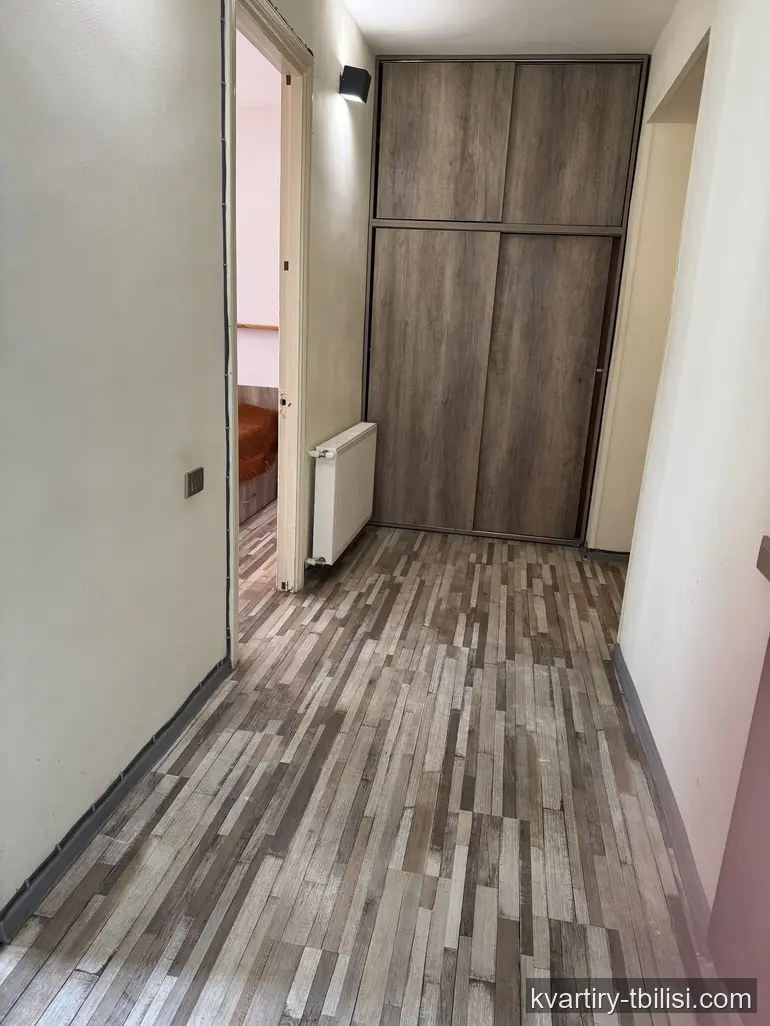 Двухкомнатная квартира на Сабуртало — 650 USD/мес | Tbilisi Homes