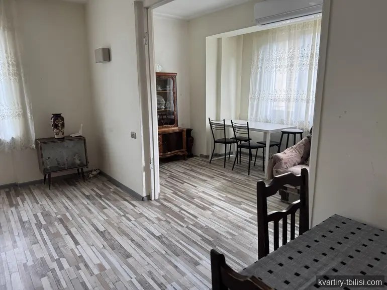 Двухкомнатная квартира на Сабуртало — 650 USD/мес | Tbilisi Homes