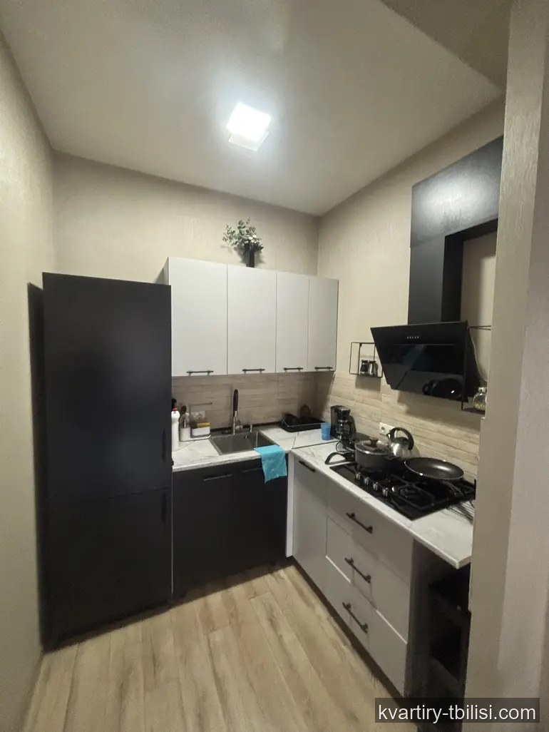2-bedroom Apartment for rent in Saburtalo, Tbilisi, 62 sqm, floor 5/14 — 800 USD/month | Tbilisi Homes