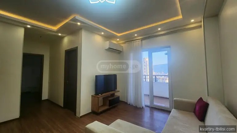 Трёхкомнатная квартира на Сабуртало — 700 USD/мес | Tbilisi Homes