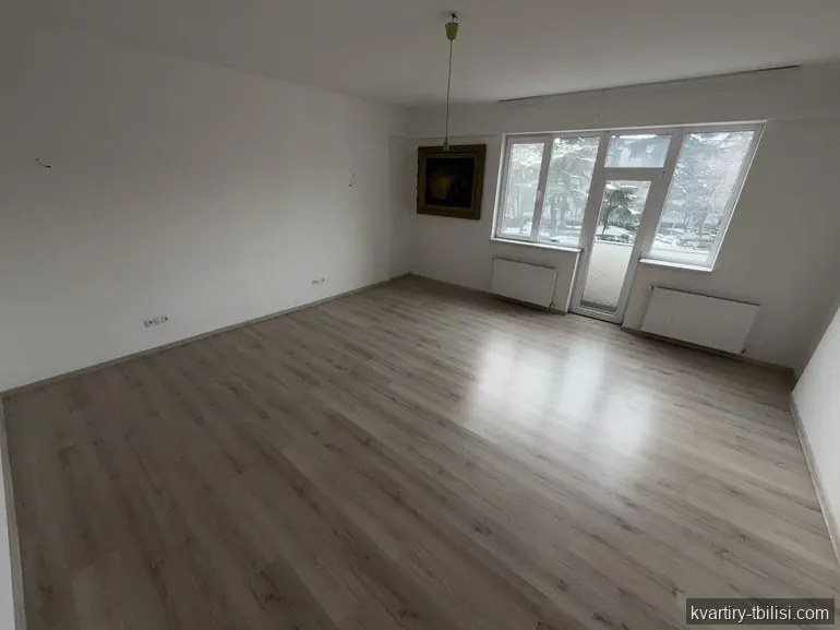 3-bedroom Apartment for rent in Saburtalo, Tbilisi, 100 sqm, floor 2/16 — 900 USD/month | Tbilisi Homes