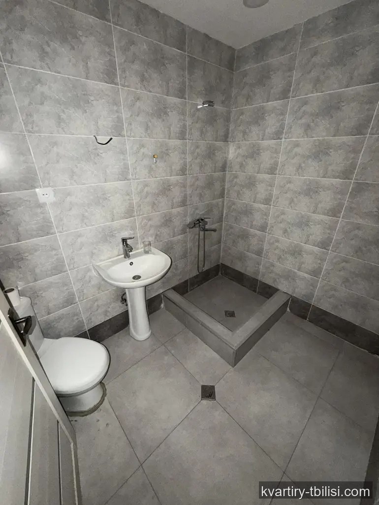 3-bedroom Apartment for rent in Saburtalo, Tbilisi, 100 sqm, floor 2/16 — 900 USD/month | Tbilisi Homes