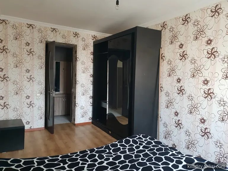 Трёхкомнатная квартира на Сабуртало — 650 USD/мес | Tbilisi Homes