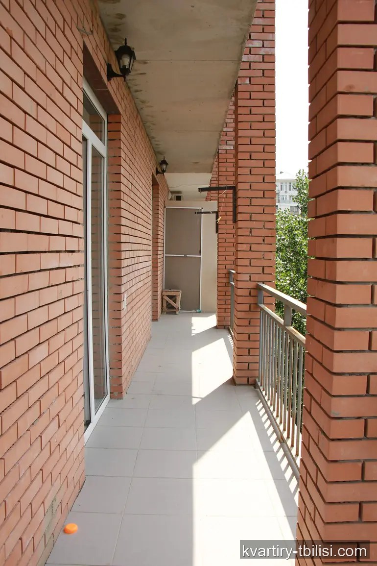 Трёхкомнатная квартира на Сабуртало — 800 USD/мес | Tbilisi Homes