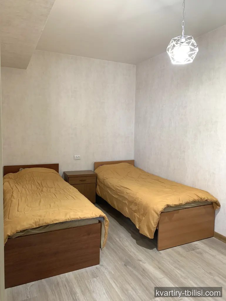 3-bedroom Apartment for rent in Saburtalo, Tbilisi, 65 sqm, floor 11/16 — 650 USD/month | Tbilisi Homes