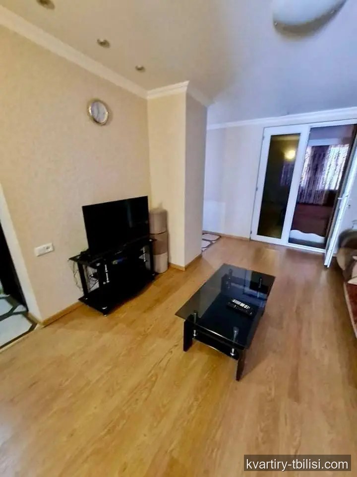 3-bedroom Apartment for rent in Saburtalo, Tbilisi, 74 sqm, floor 6/6 — 700 USD/month | Tbilisi Homes