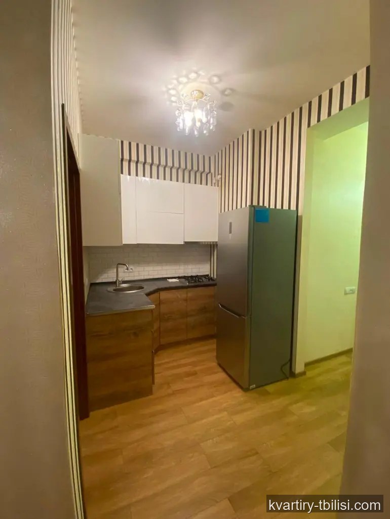 3-bedroom Apartment for rent in Saburtalo, Tbilisi, 70 sqm, floor 9/12 — 700 USD/month | Tbilisi Homes