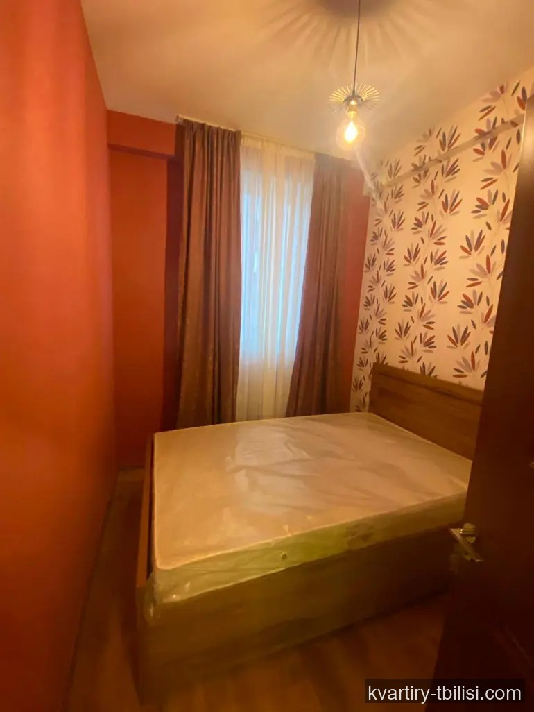 3-bedroom Apartment for rent in Saburtalo, Tbilisi, 70 sqm, floor 9/12 — 700 USD/month | Tbilisi Homes