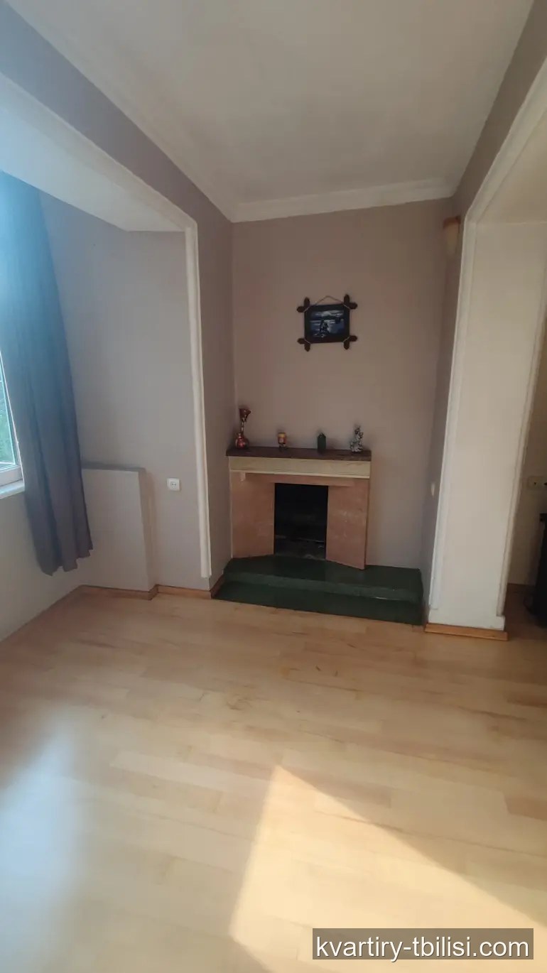 Трёхкомнатная квартира на Сабуртало — 700 USD/мес | Tbilisi Homes
