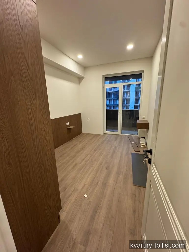 Трёхкомнатная квартира на Сабуртало — 1 400 USD/мес | Tbilisi Homes