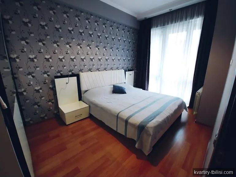 3-bedroom Apartment for rent in Saburtalo, Tbilisi, 73 sqm, floor 9/10 — 800 USD/month | Tbilisi Homes