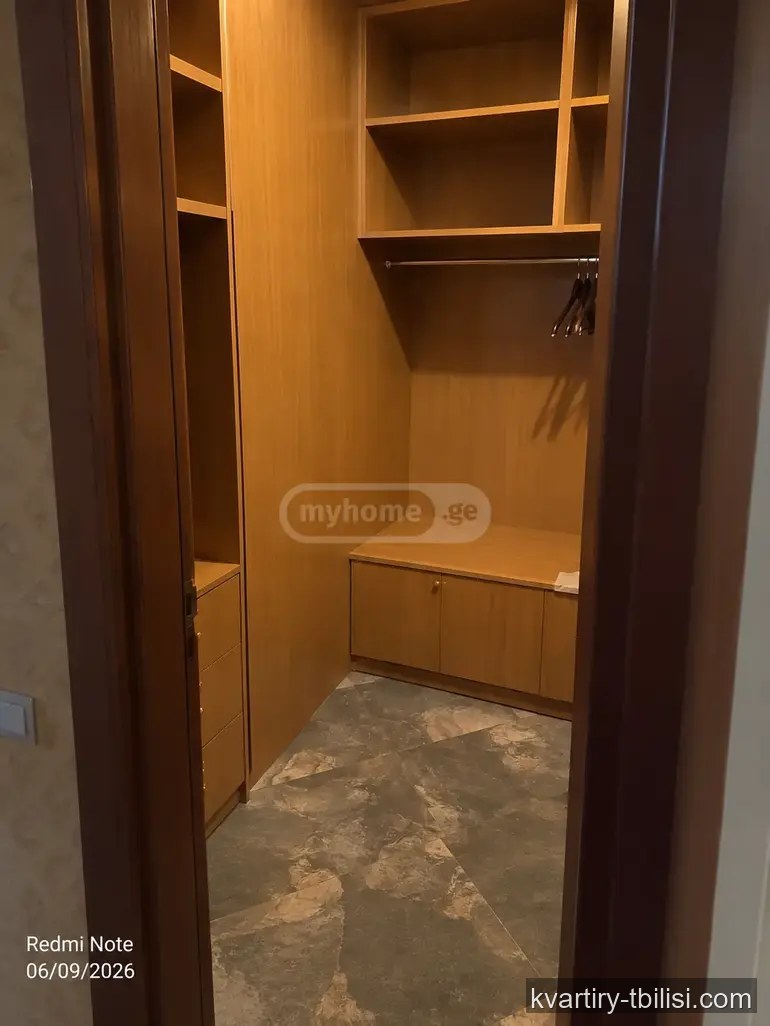 3-bedroom Apartment for rent in Saburtalo, Tbilisi, 64 sqm, floor 4/9 — 700 USD/month | Tbilisi Homes