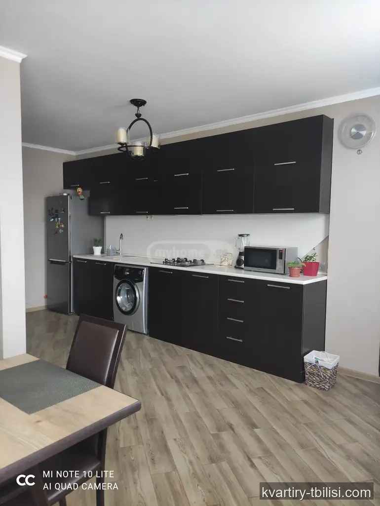 Трёхкомнатная квартира на Сабуртало — 900 USD/мес | Tbilisi Homes
