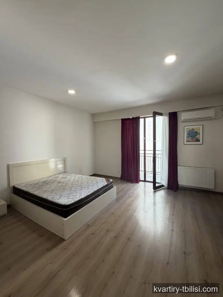 Трёхкомнатная квартира на Сабуртало — 700 USD/мес | Tbilisi Homes
