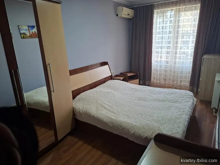 3-bedroom Apartment for rent in Saburtalo, Tbilisi, 70 sqm, floor 4/9 — 700 USD/month | Tbilisi Homes