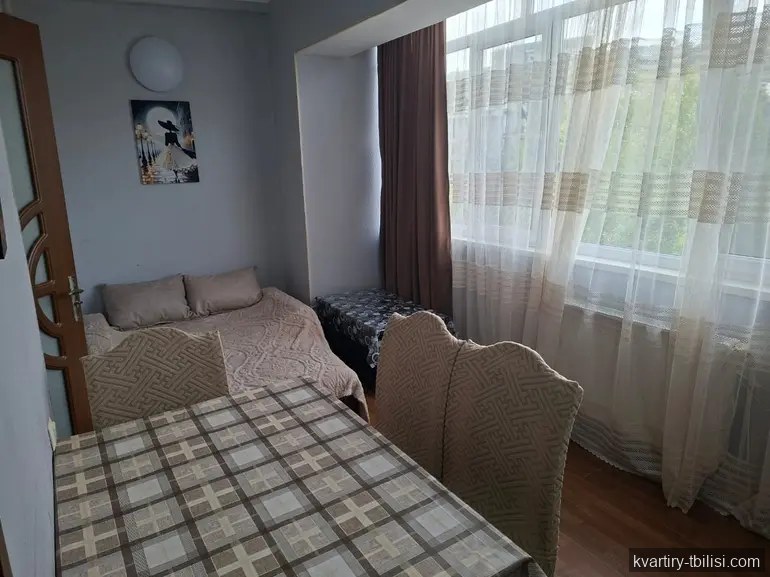 3-bedroom Apartment for rent in Saburtalo, Tbilisi, 70 sqm, floor 4/9 — 700 USD/month | Tbilisi Homes