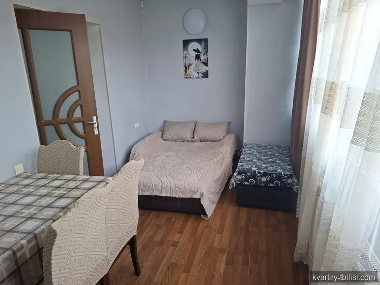 3-bedroom Apartment for rent in Saburtalo, Tbilisi, 70 sqm, floor 4/9 — 700 USD/month | Tbilisi Homes