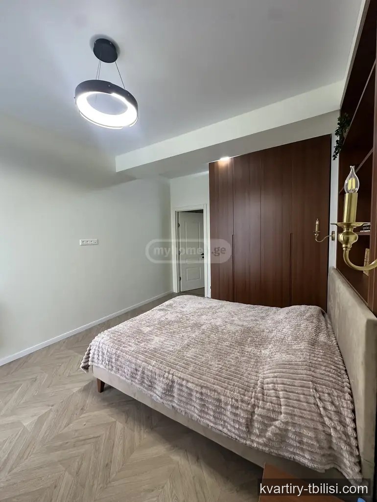 Трёхкомнатная квартира на Сабуртало — 2 000 USD/мес | Tbilisi Homes
