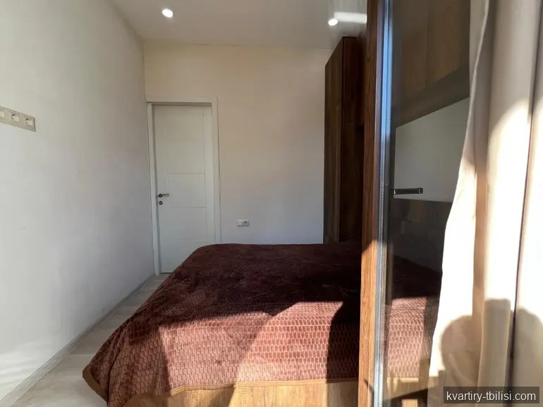 Трёхкомнатная квартира на Сабуртало — 800 USD/мес | Tbilisi Homes