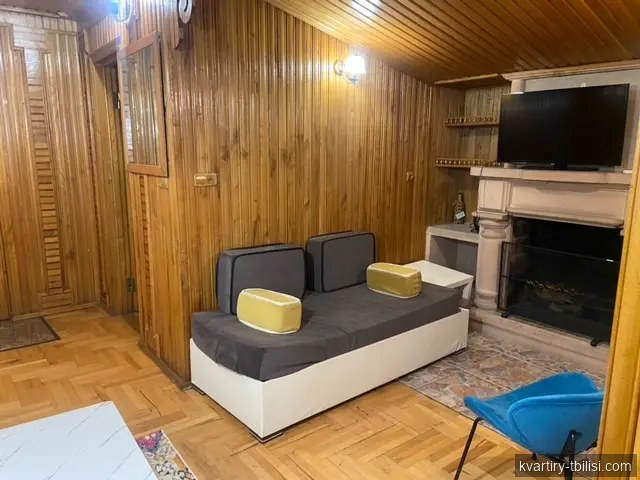 3-bedroom Apartment for rent in Saburtalo, Tbilisi, 155 sqm, floor 2/2 — 700 USD/month | Tbilisi Homes