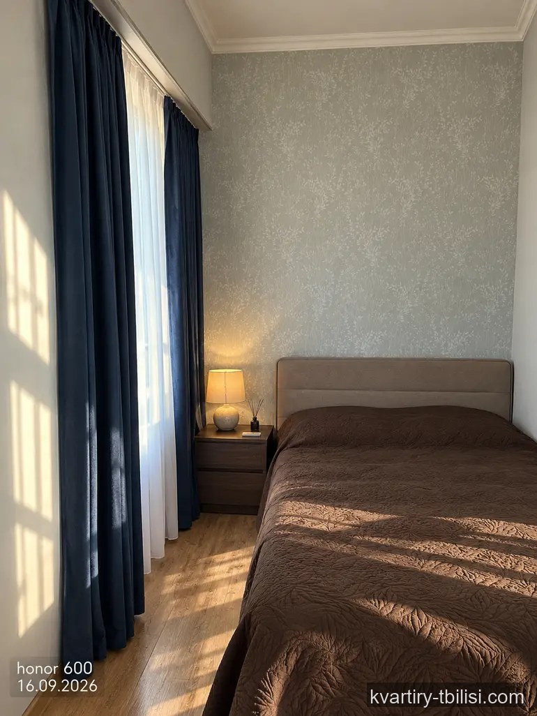3-bedroom Apartment for rent in Saburtalo, Tbilisi, 85 sqm, floor 6/11 — 750 USD/month | Tbilisi Homes