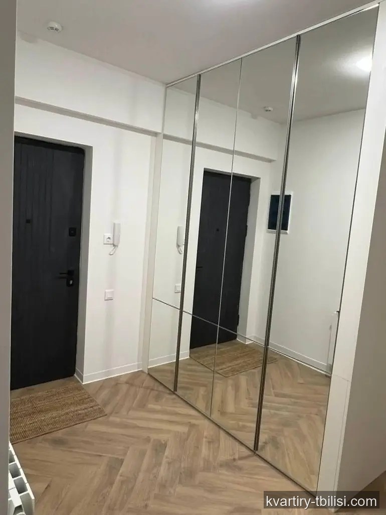 3-bedroom Apartment for rent in Saburtalo, Tbilisi, 121 sqm, floor 9/11 — 1 700 USD/month | Tbilisi Homes