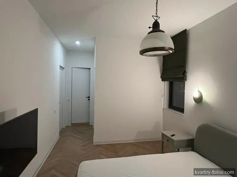3-bedroom Apartment for rent in Saburtalo, Tbilisi, 121 sqm, floor 9/11 — 1 700 USD/month | Tbilisi Homes