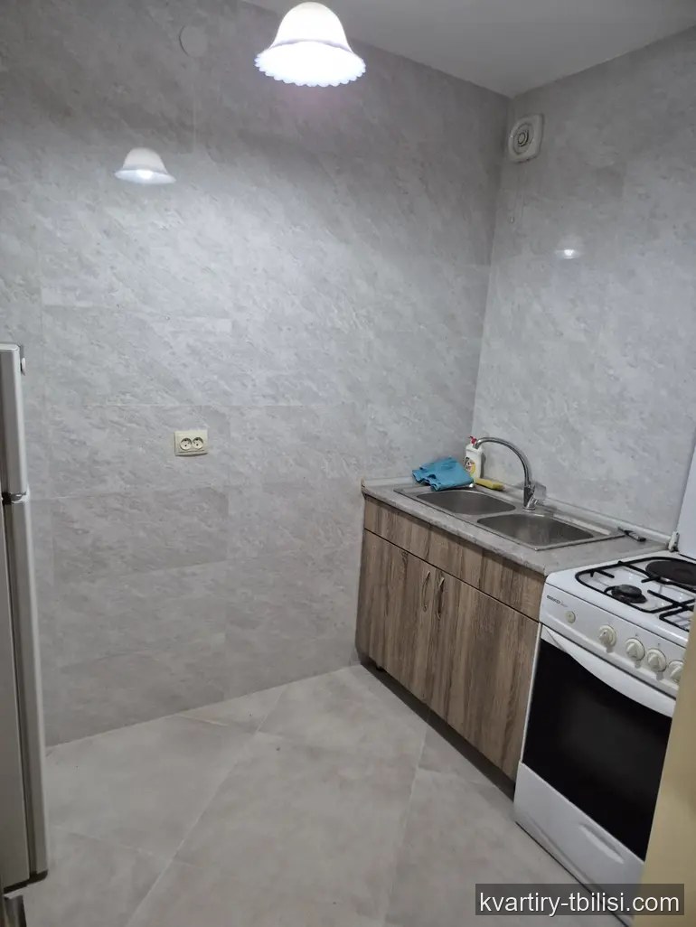 3-bedroom Apartment for rent in Saburtalo, Tbilisi, 82 sqm, floor 2/8 — 750 USD/month | Tbilisi Homes