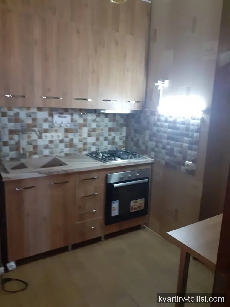 Трёхкомнатная квартира на Сабуртало — 900 USD/мес | Tbilisi Homes