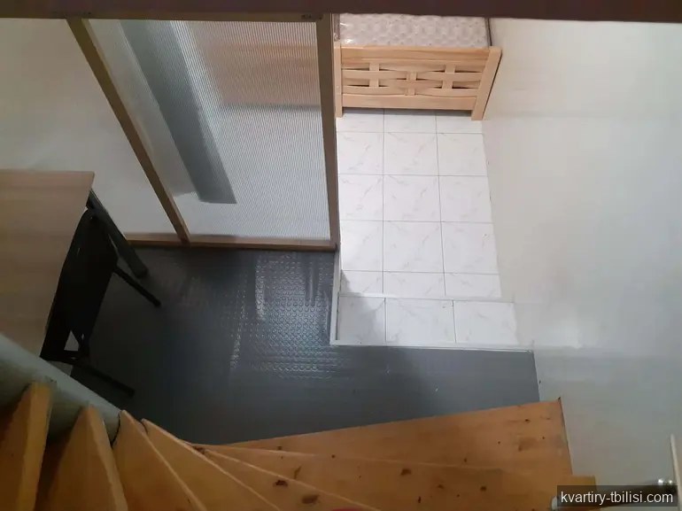 3-bedroom Apartment for rent in Saburtalo, Tbilisi, 65 sqm, floor 1/2 — 600 USD/month | Tbilisi Homes