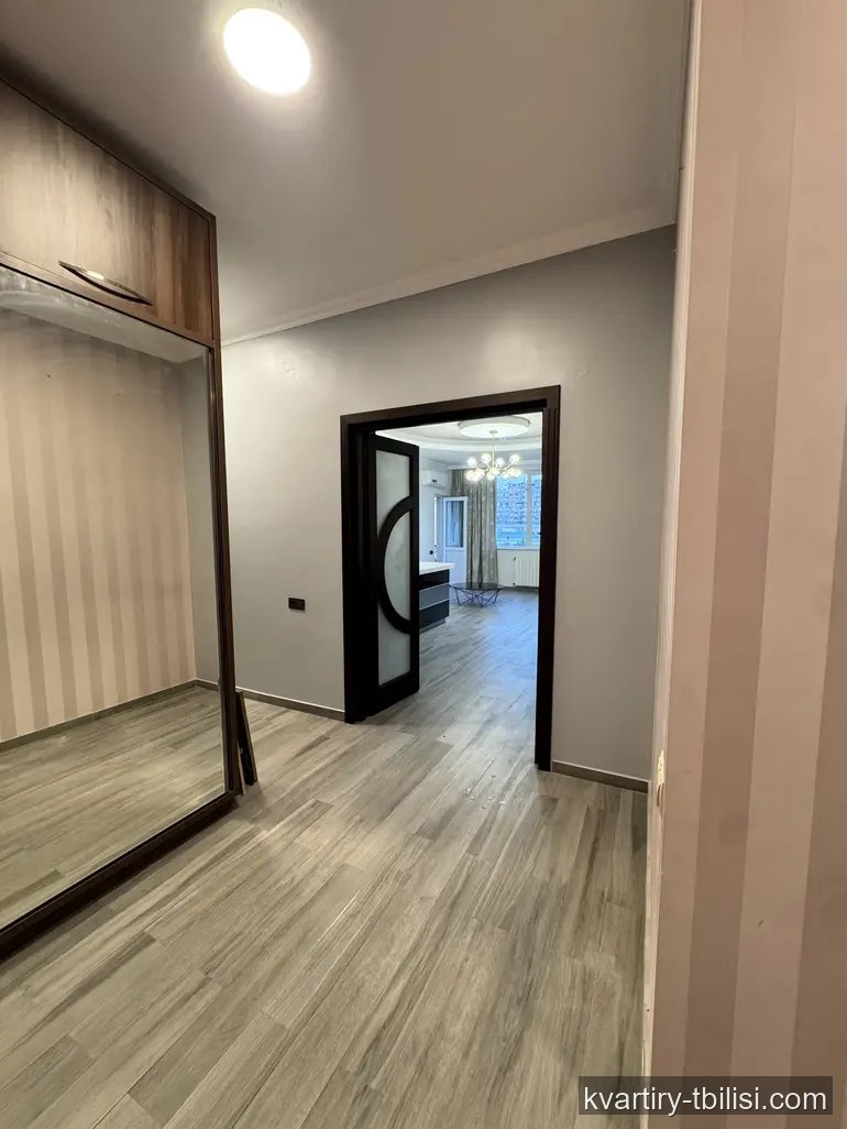 Трёхкомнатная квартира на Сабуртало — 1 600 USD/мес | Tbilisi Homes