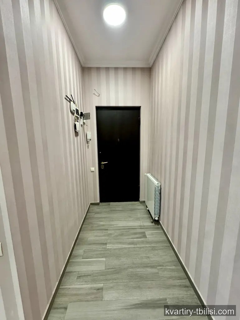 Трёхкомнатная квартира на Сабуртало — 1 600 USD/мес | Tbilisi Homes
