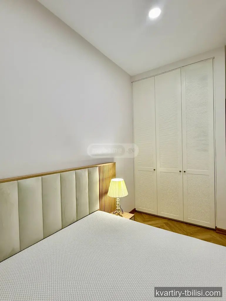 3-bedroom Apartment for rent in Saburtalo, Tbilisi, 85 sqm, floor 17/38 — 1 400 USD/month | Tbilisi Homes