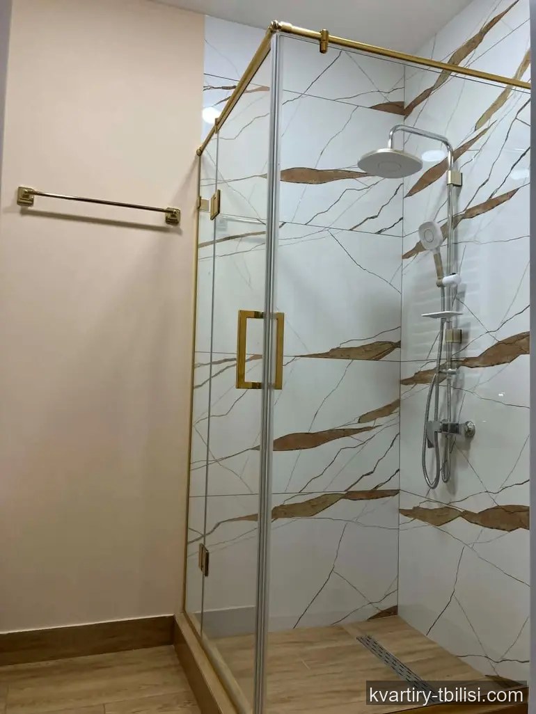 3-bedroom Apartment for rent in Saburtalo, Tbilisi, 73 sqm, floor 2/10 — 800 USD/month | Tbilisi Homes
