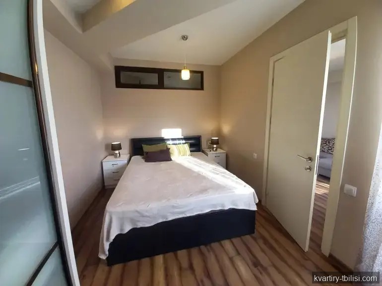 Трёхкомнатная квартира на Сабуртало — 750 USD/мес | Tbilisi Homes